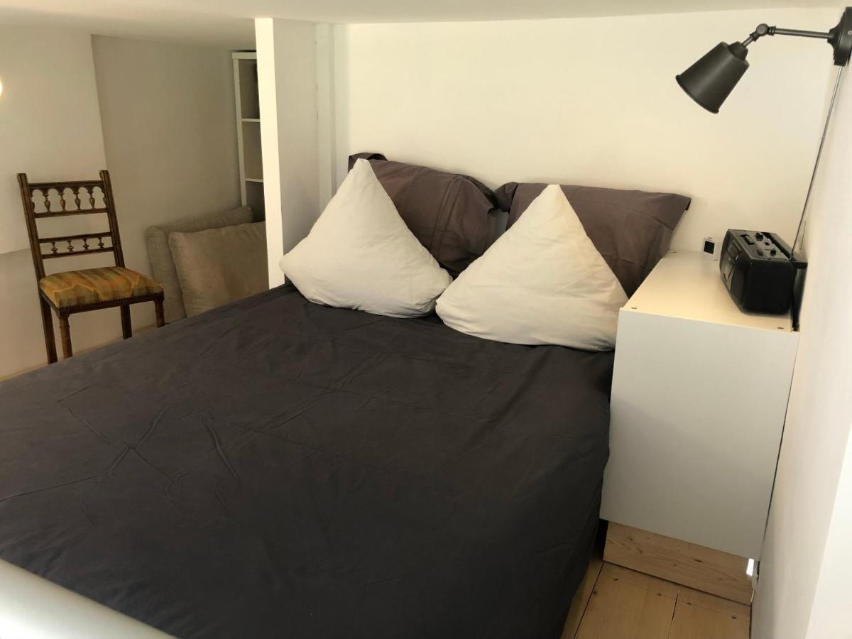 Апартаменты Loft Mon Soleil Ле-Овальд Экстерьер фото