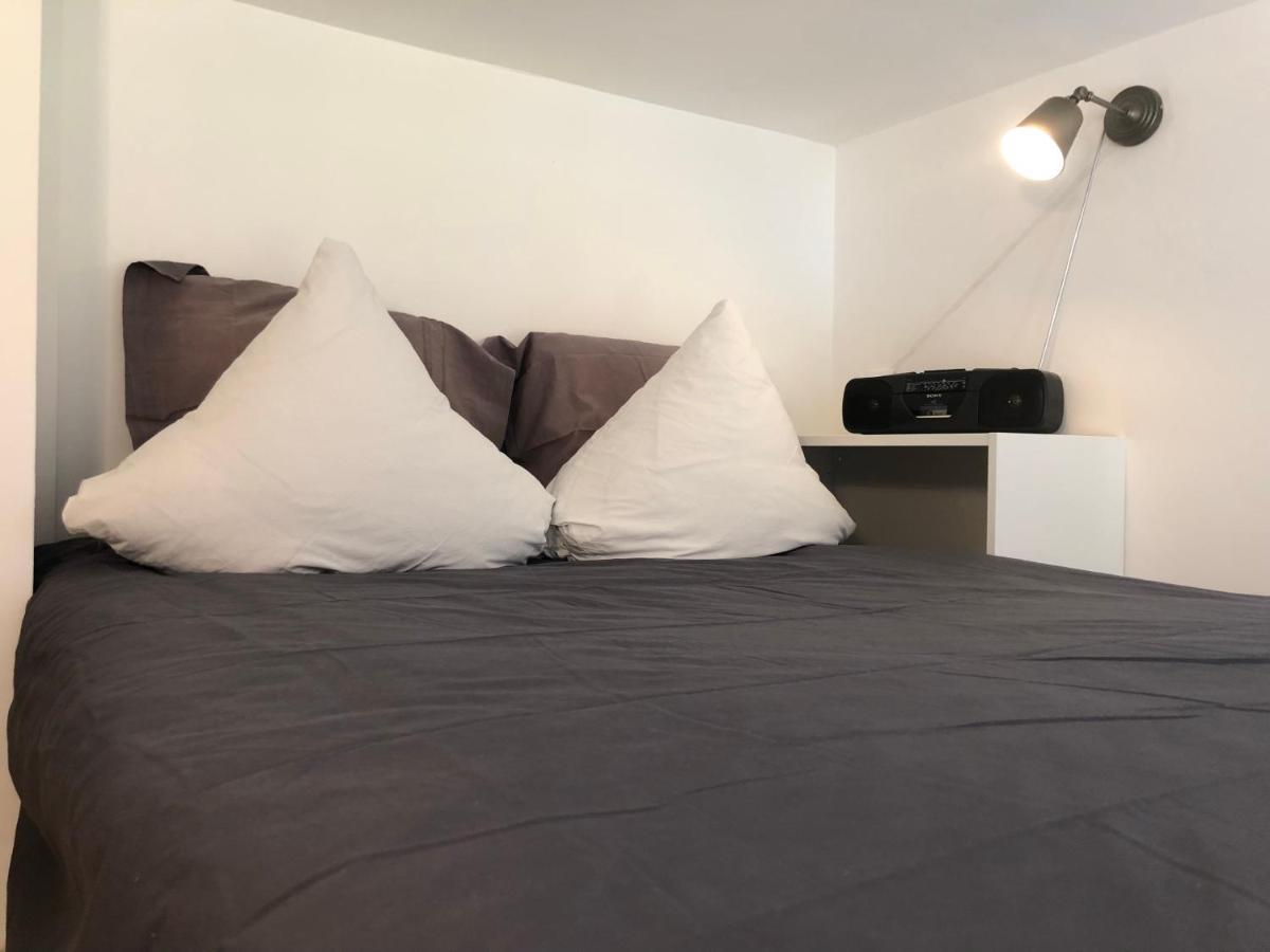 Апартаменты Loft Mon Soleil Ле-Овальд Экстерьер фото